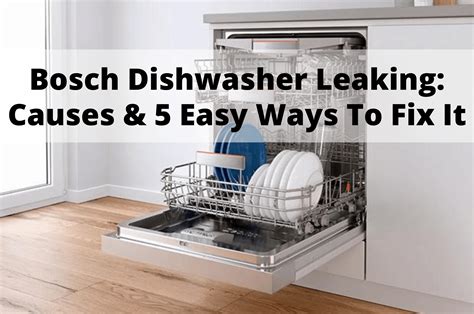leaky dishwasher lincolnton, nc 